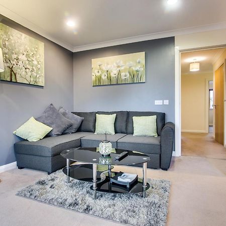 Mica Point City Centre Apartment Birmingam Exterior foto