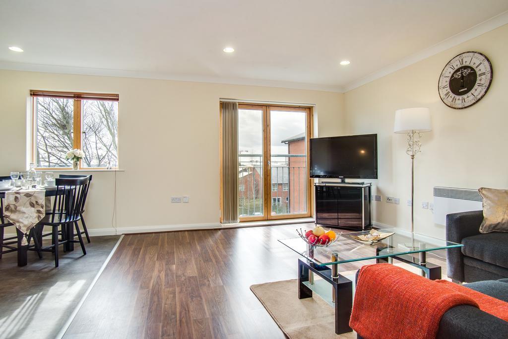 Mica Point City Centre Apartment Birmingam Exterior foto