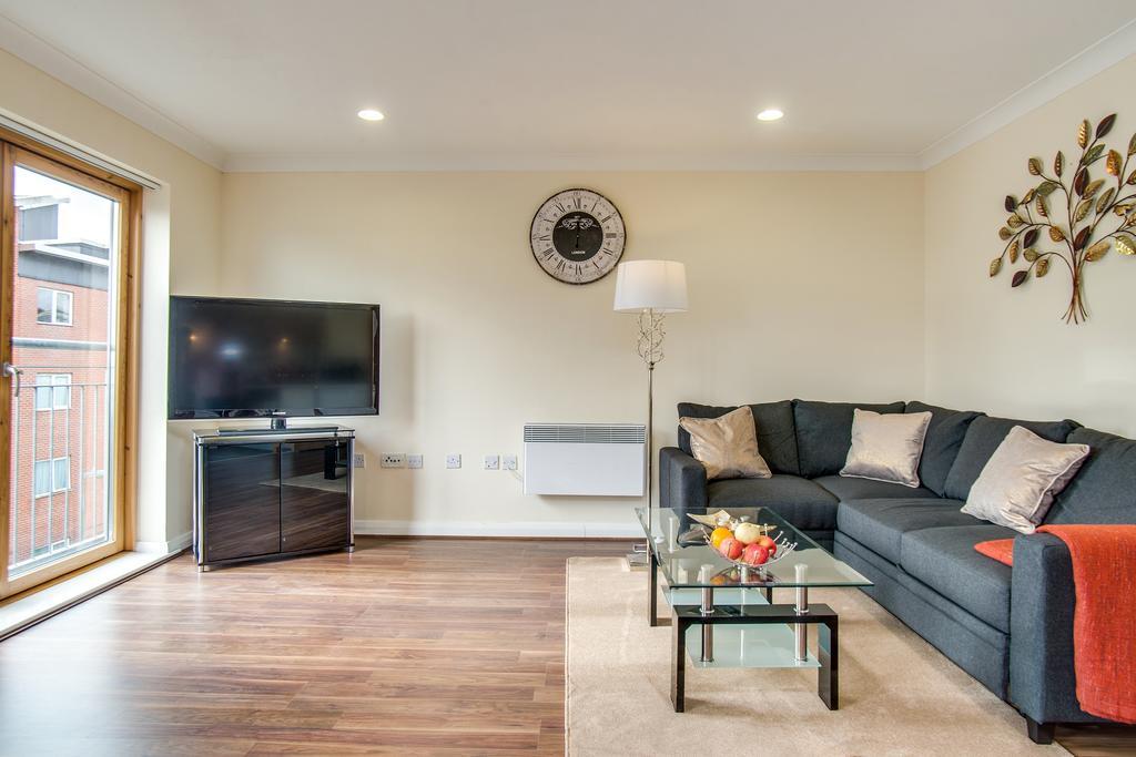Mica Point City Centre Apartment Birmingam Exterior foto