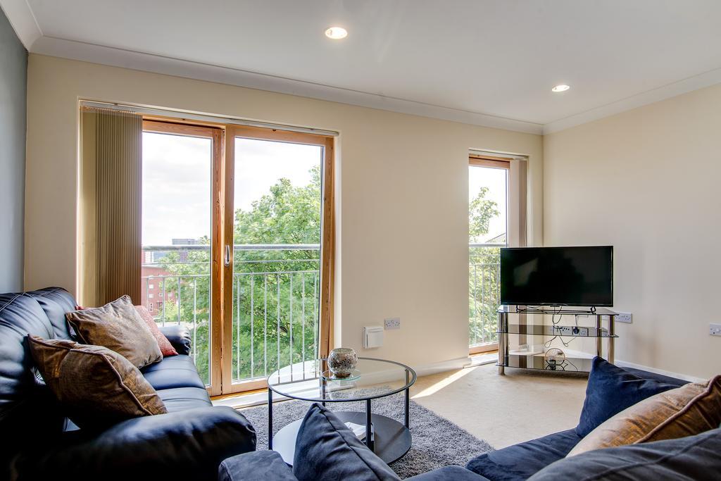 Mica Point City Centre Apartment Birmingam Exterior foto