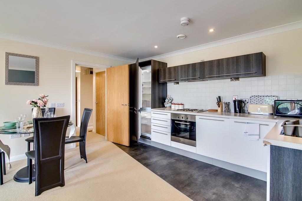 Mica Point City Centre Apartment Birmingam Exterior foto