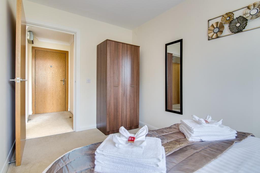Mica Point City Centre Apartment Birmingam Exterior foto