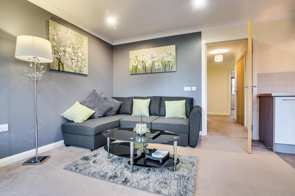 Mica Point City Centre Apartment Birmingam Exterior foto