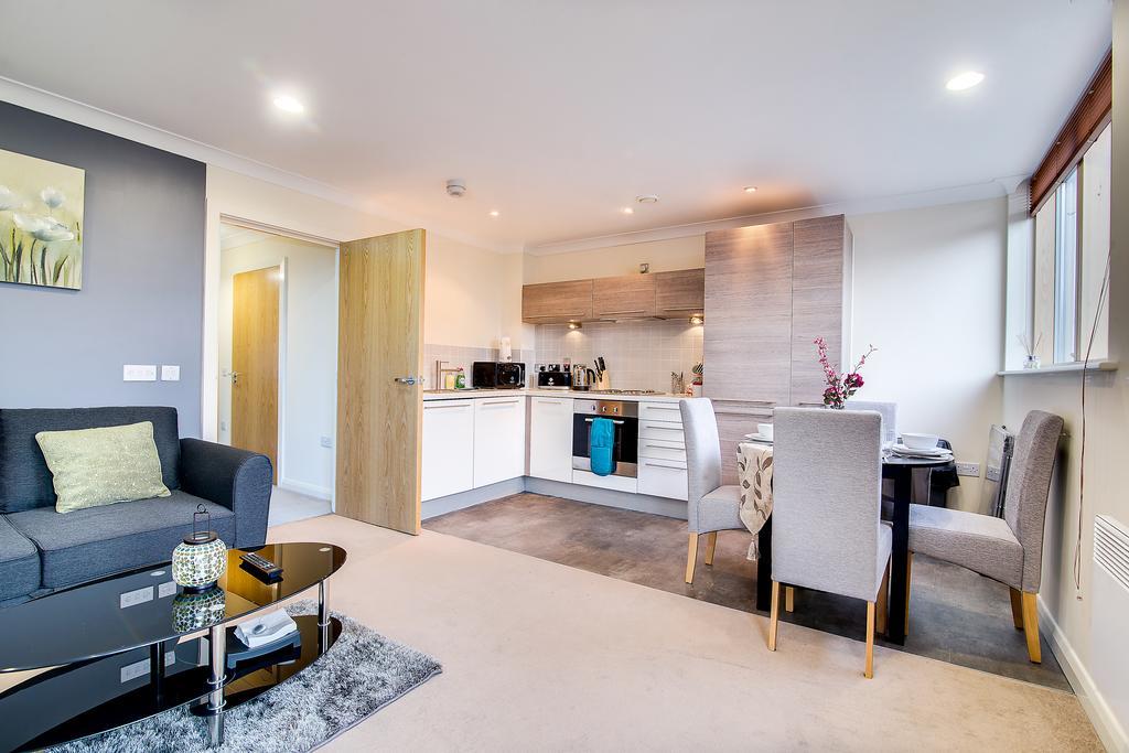 Mica Point City Centre Apartment Birmingam Exterior foto
