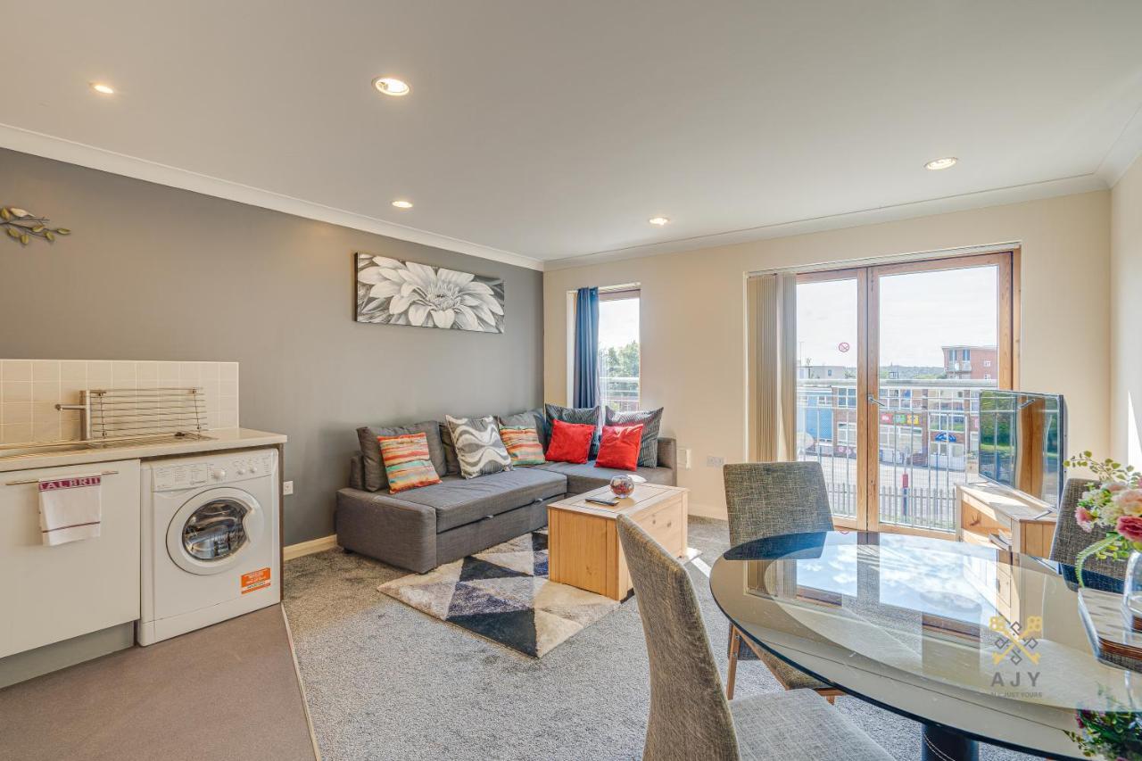 Mica Point City Centre Apartment Birmingam Exterior foto